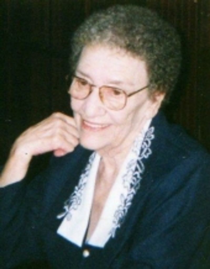 Alma Ward