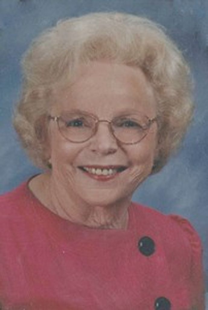 Betty Marie Vaught