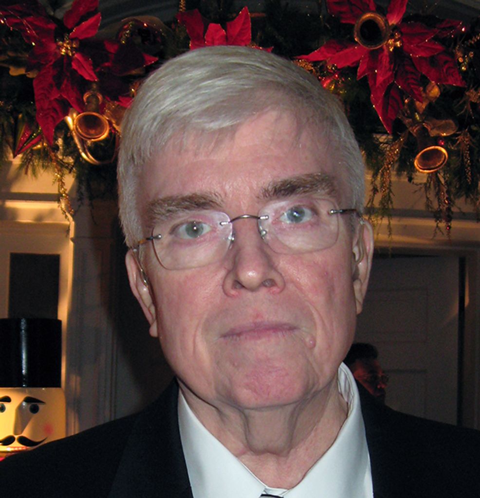 Charles "Charlie" Lenox
