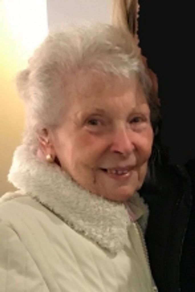 Ann Marie (Mazza) Hartnett