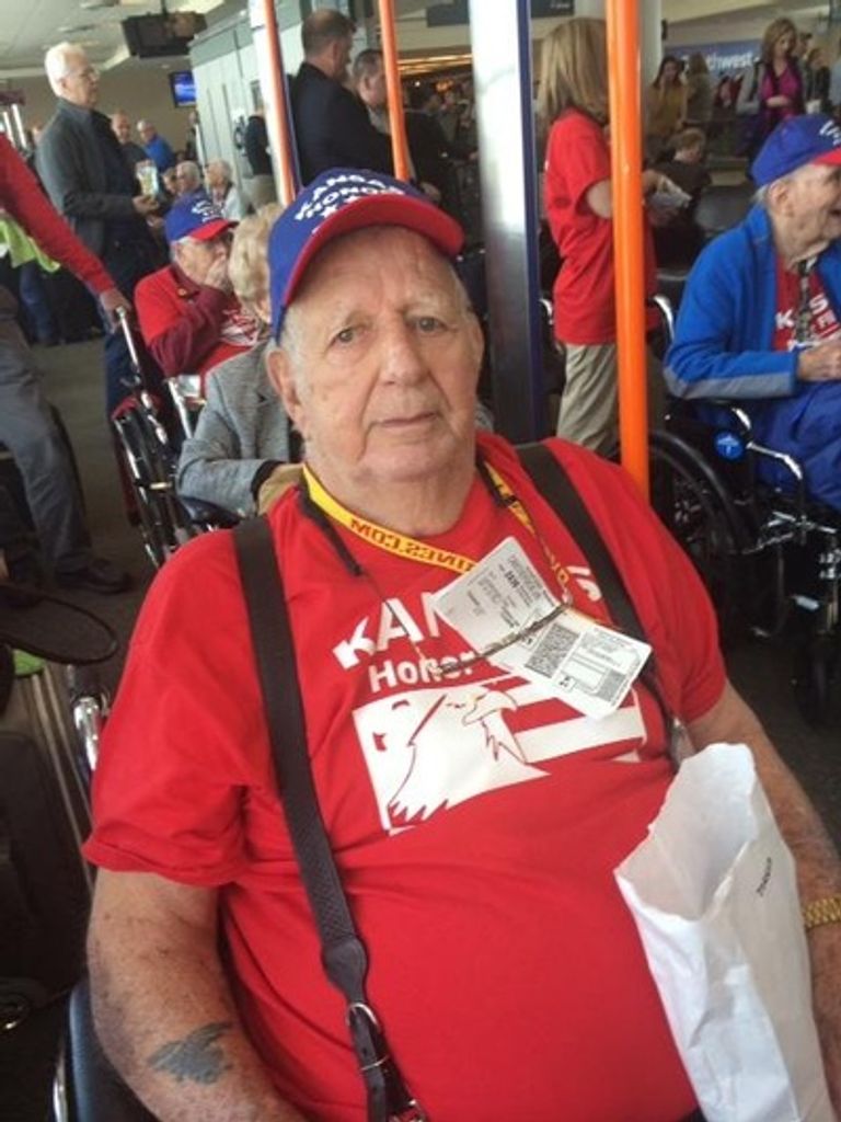 Calvin J. Carithers, Jr.