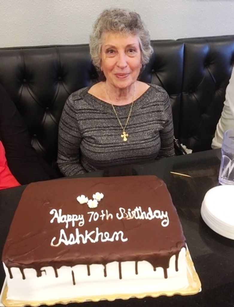 Ashkhen Toutikian Profile Photo