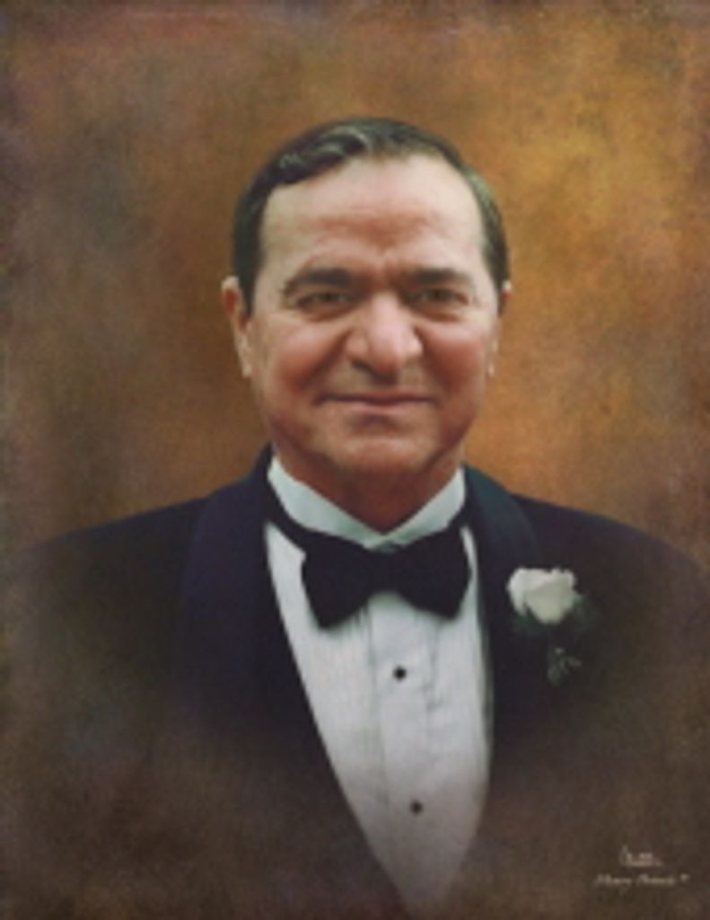Col Neil Scherer Hock (Ret)