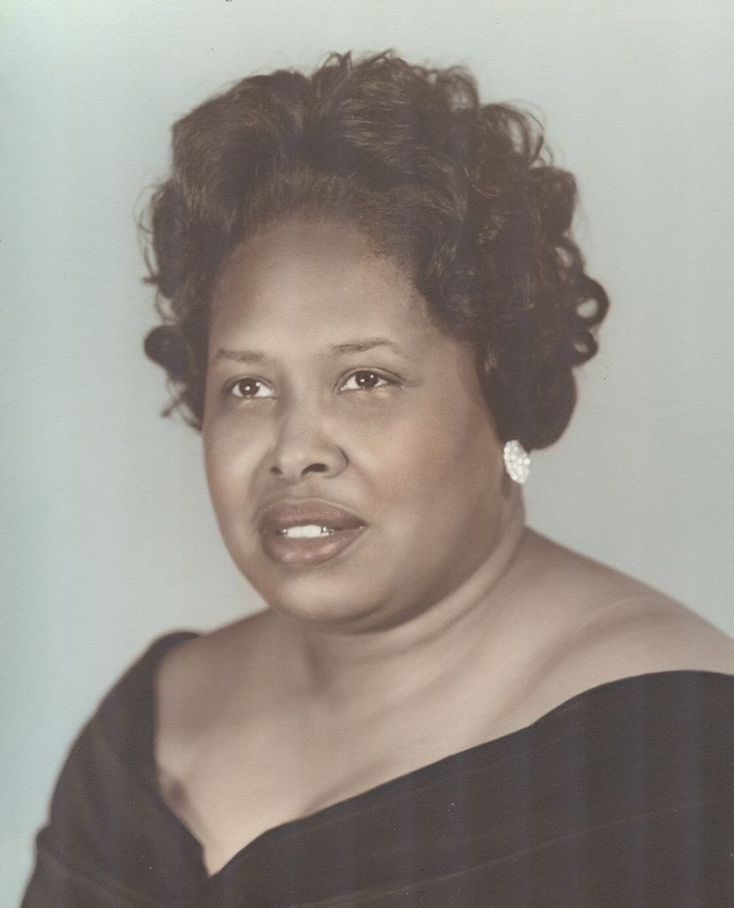 Ruby M. Pettit
