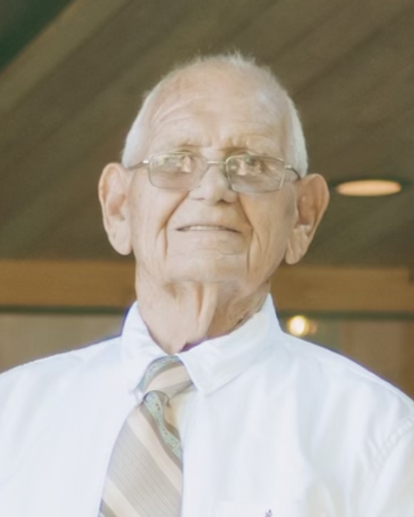 Clarence Ray "C.R." Evans, Jr.
