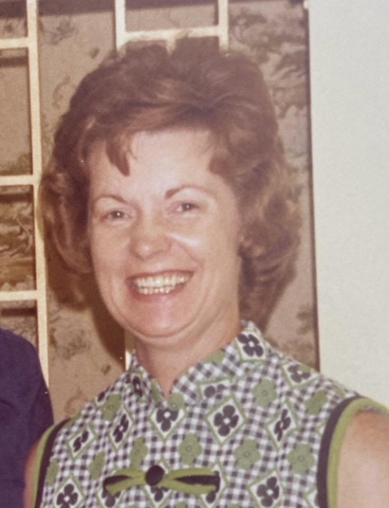 June E. (Swinehart)  Nihart