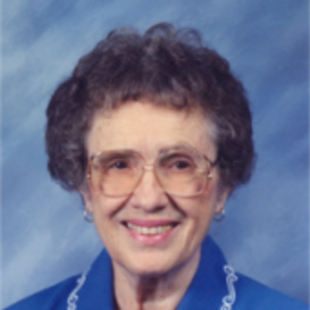 Bertha Marie Nelson