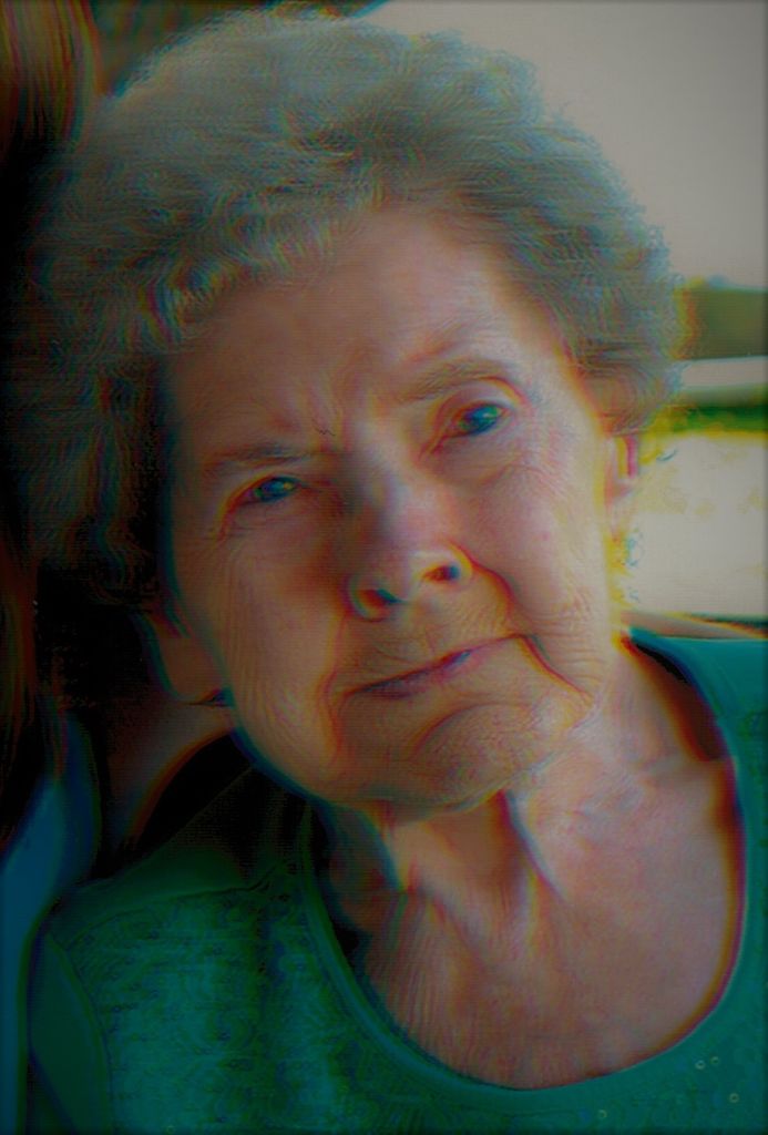 Shirley A. “Nanny” Fasenmyer