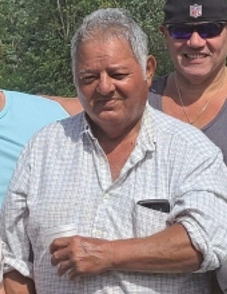Miguel Fred Morales
