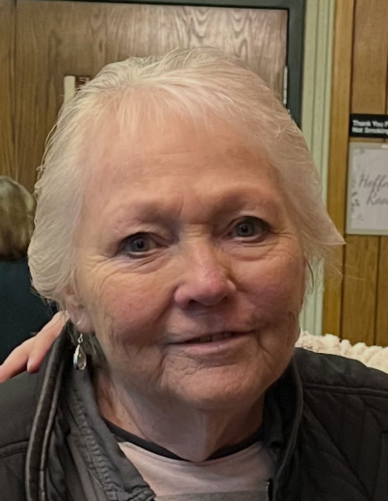 Charlotte Ann (Davis)  Grissom