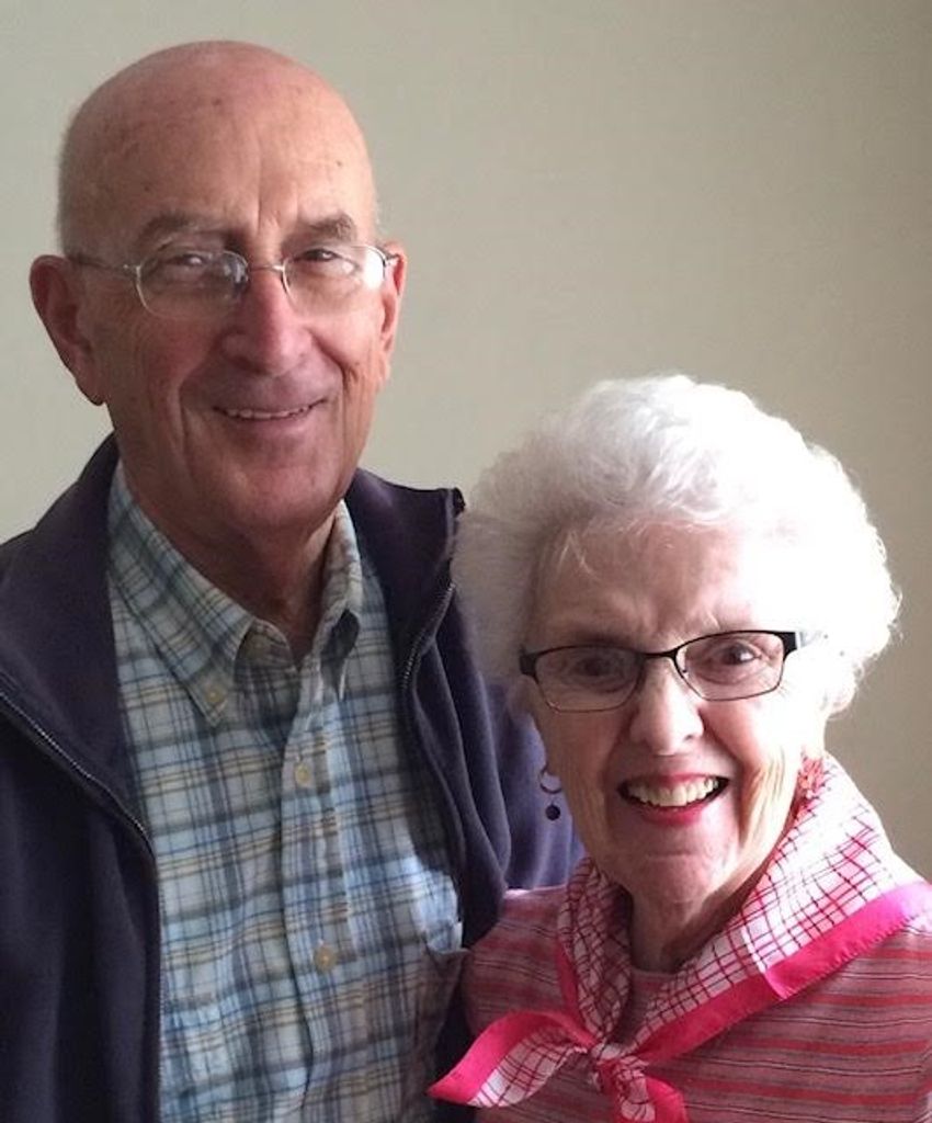 Ronald & Marlene Toth