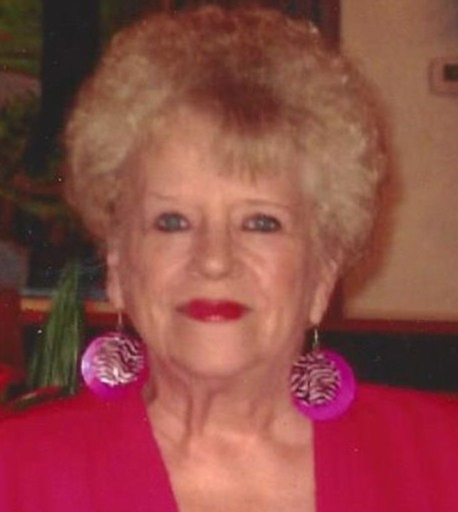 Shirley Jane Willis Palmer