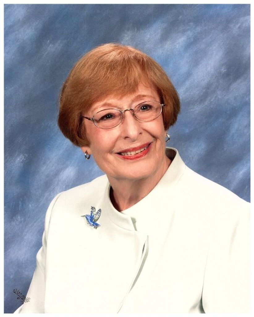 Margery Ann (Thomas)  Garrett Watson