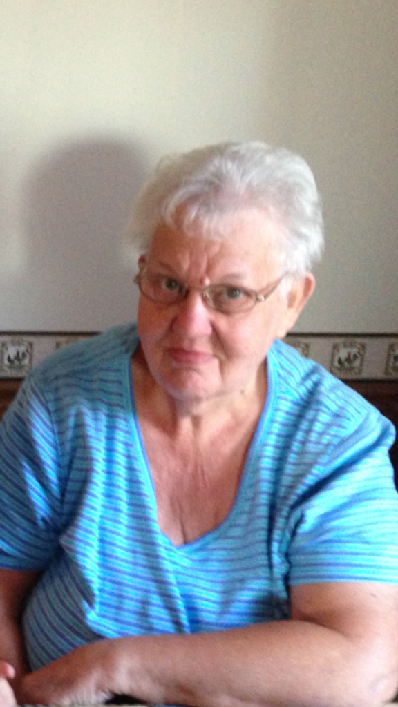 Martha Lorraine (Shaffer)  Anderson