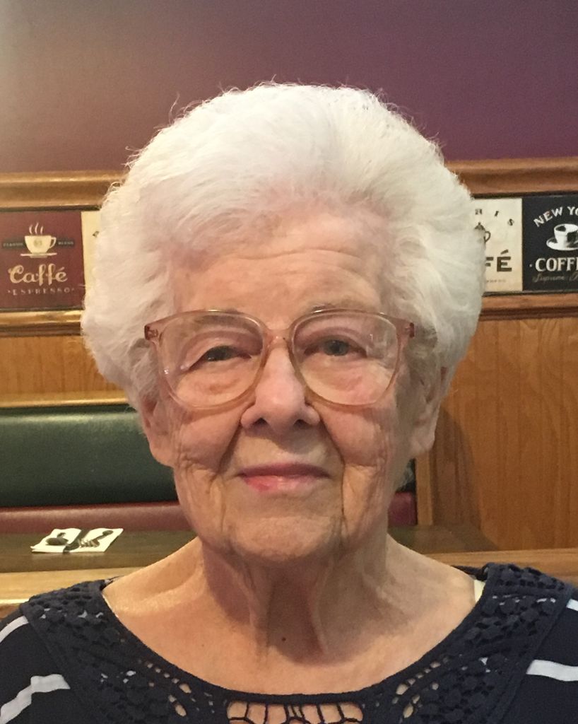 Virginia S. "Jean" Walko (nee Patsolic)