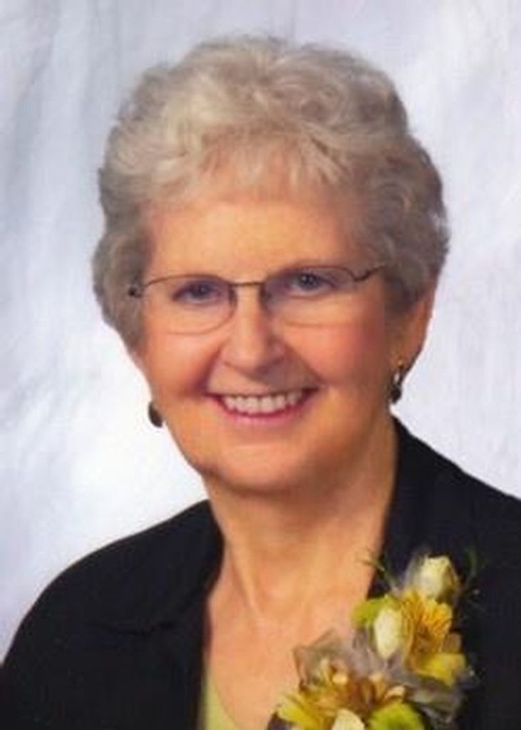 Lula Mae Zlomke