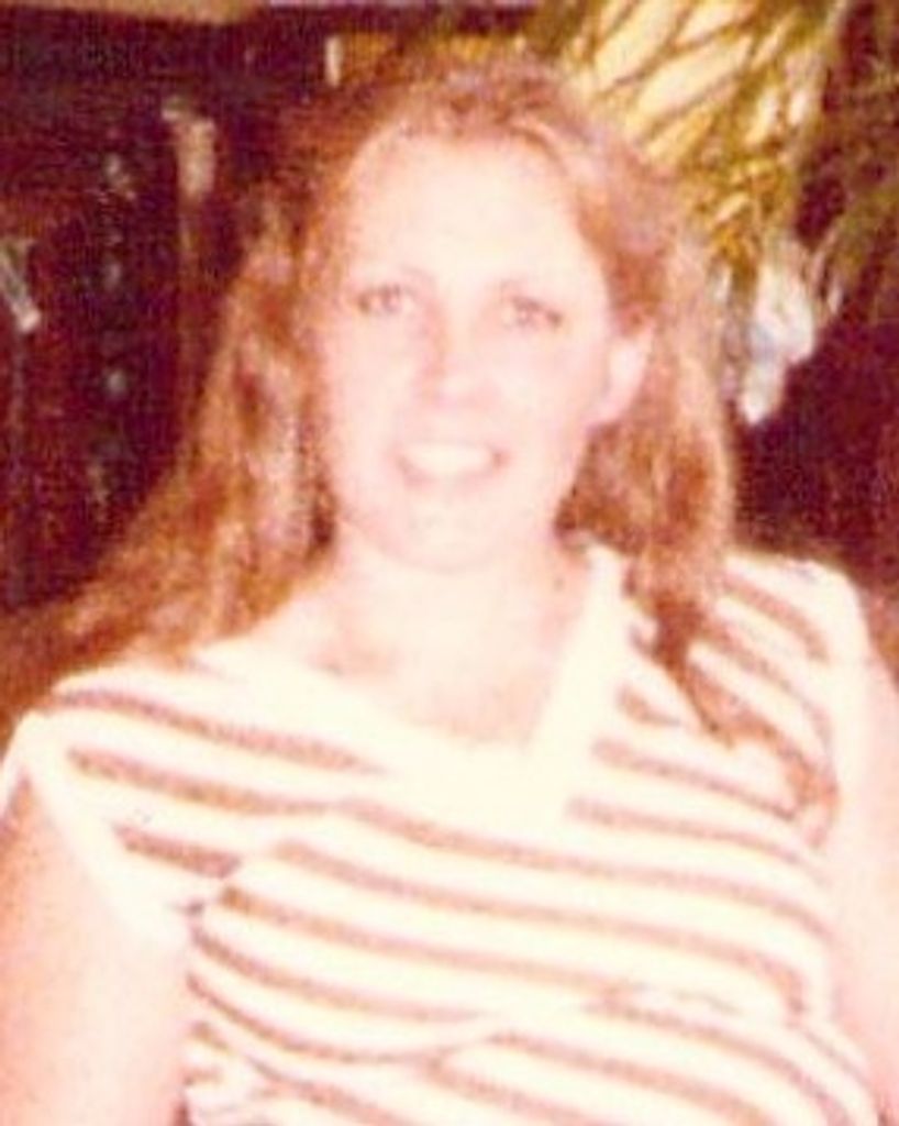 Linda Gail Caswell Jenkins