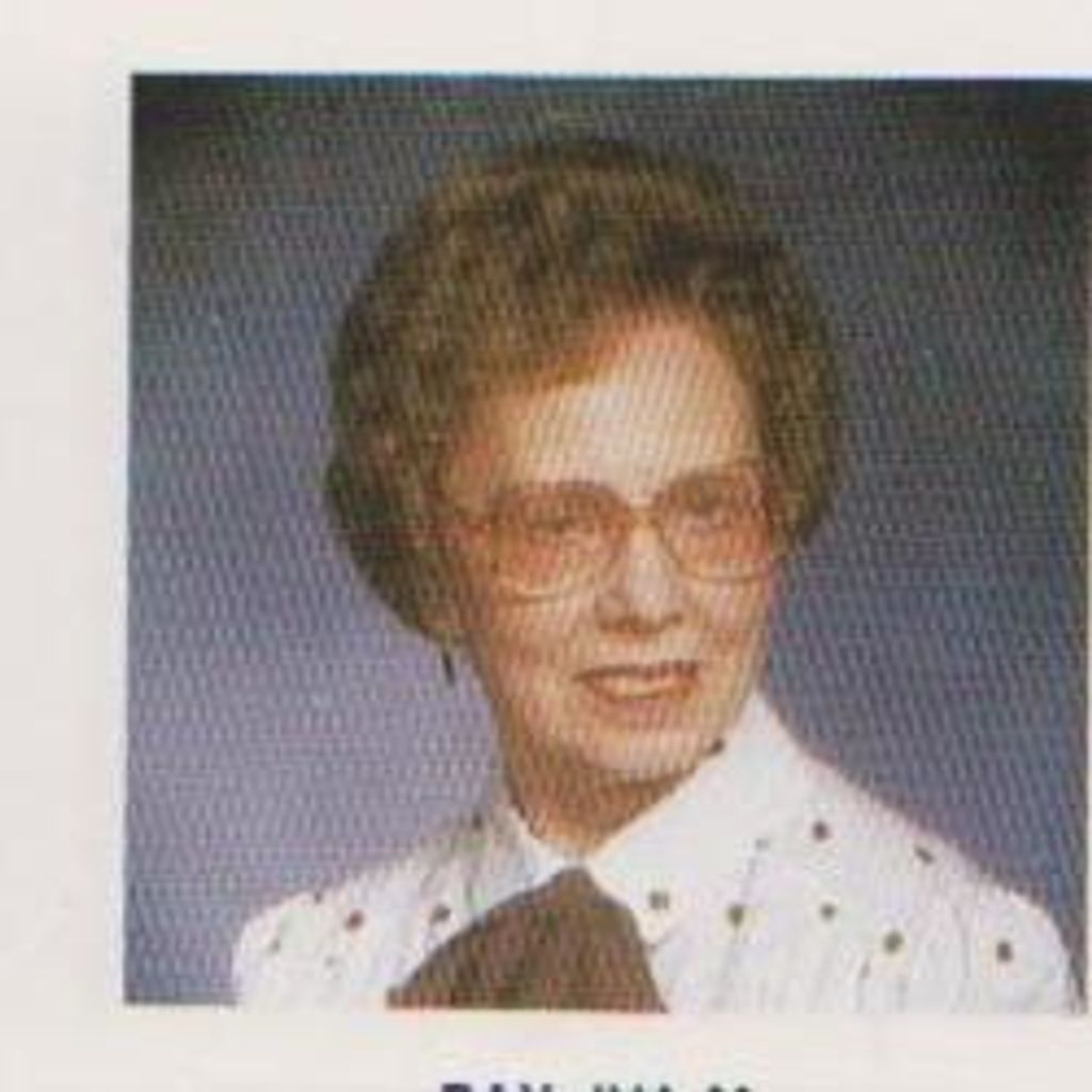 Iva Miller Ray Profile Photo