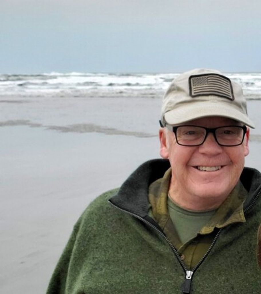 Stephen R Taylor Profile Photo