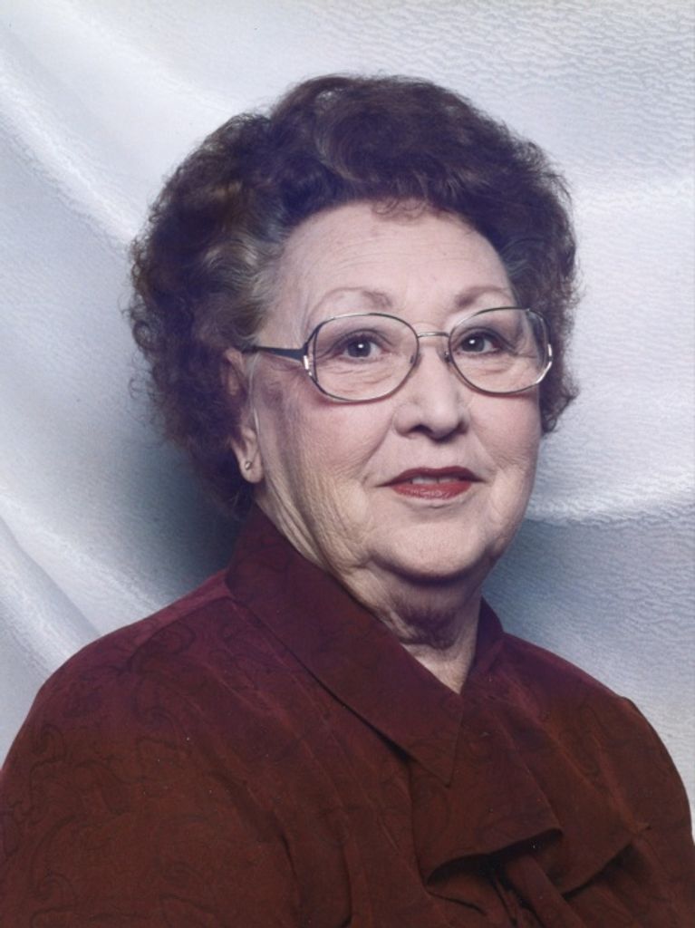 Jenny Marie (Berry) Abshire