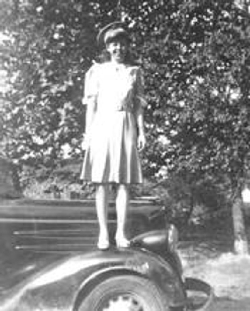 Edna Cathcart