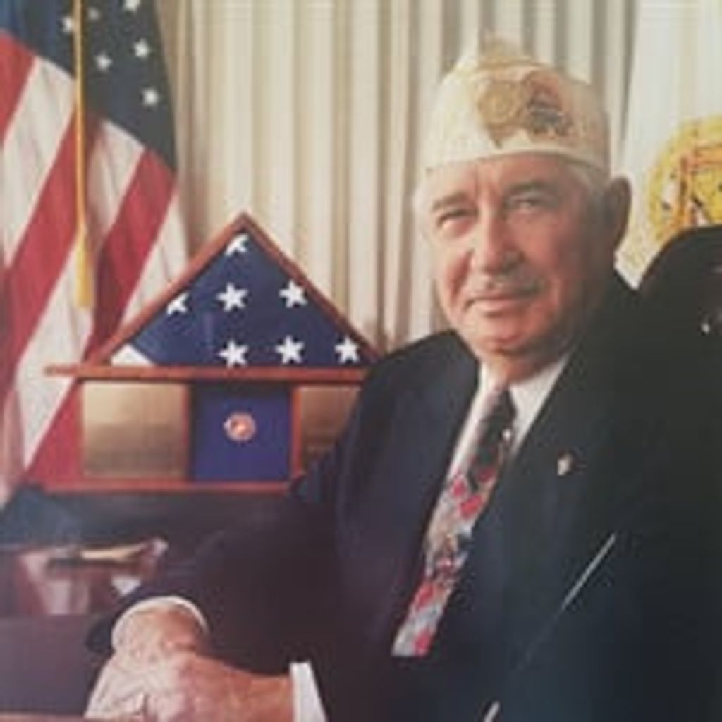 Donald Morris Hearon