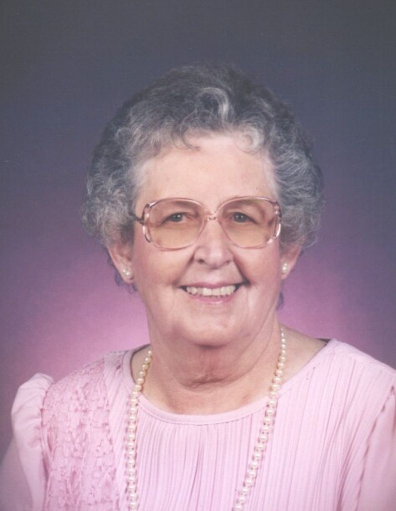 Maria Strong Profile Photo