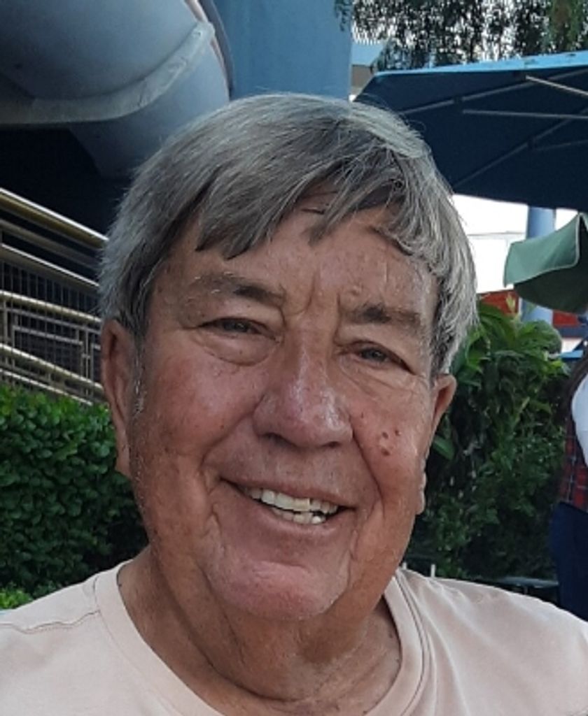 Charles 'Chuck' Ronald Schaefer