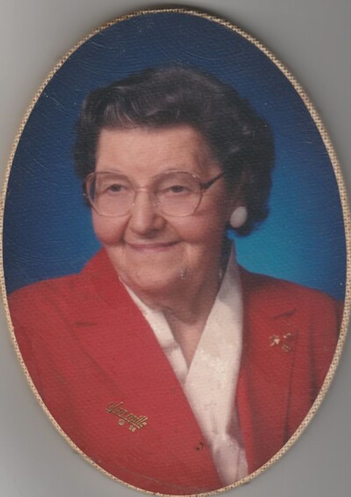 Rosalie Jeanette Sprafke