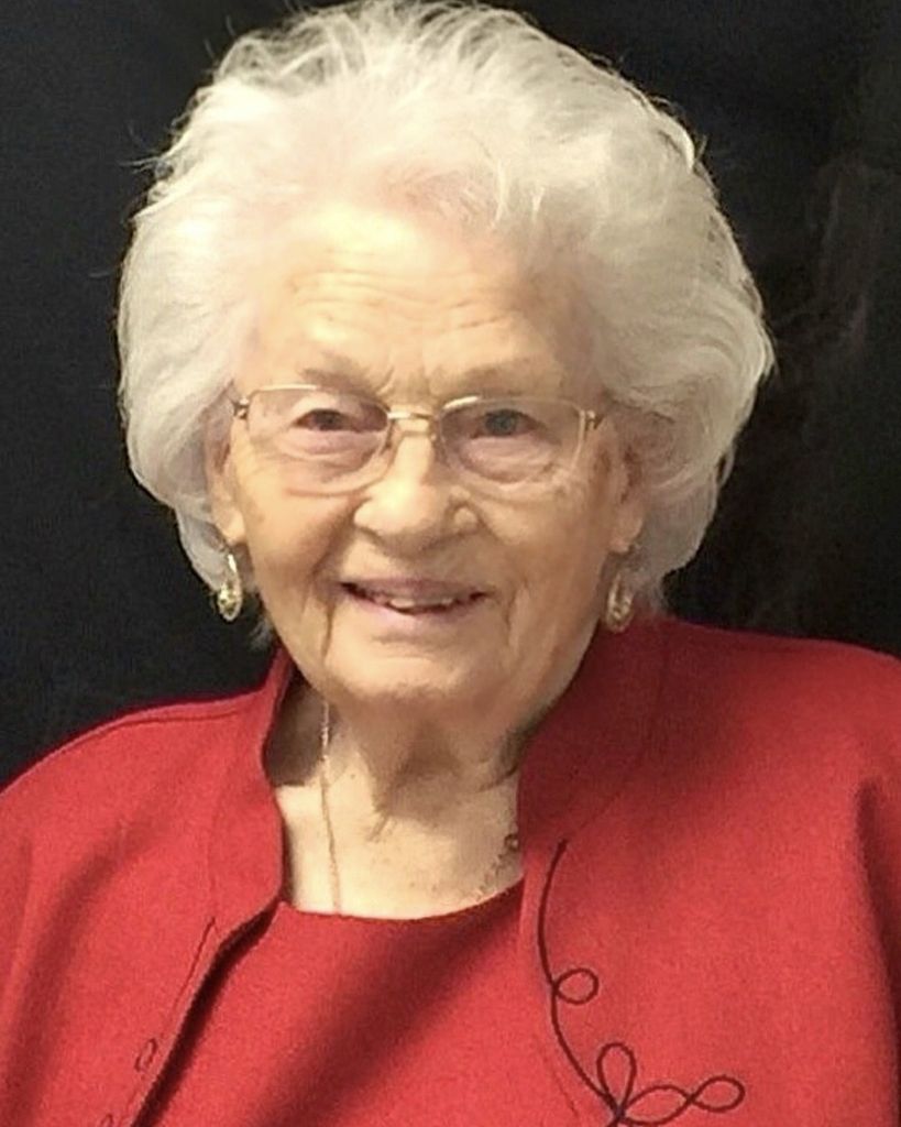 Ameila "Millie" Schwindt