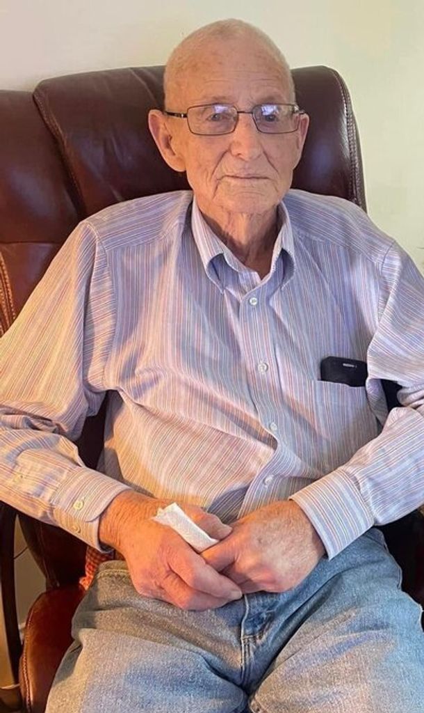 Carl Winfred Mosteller