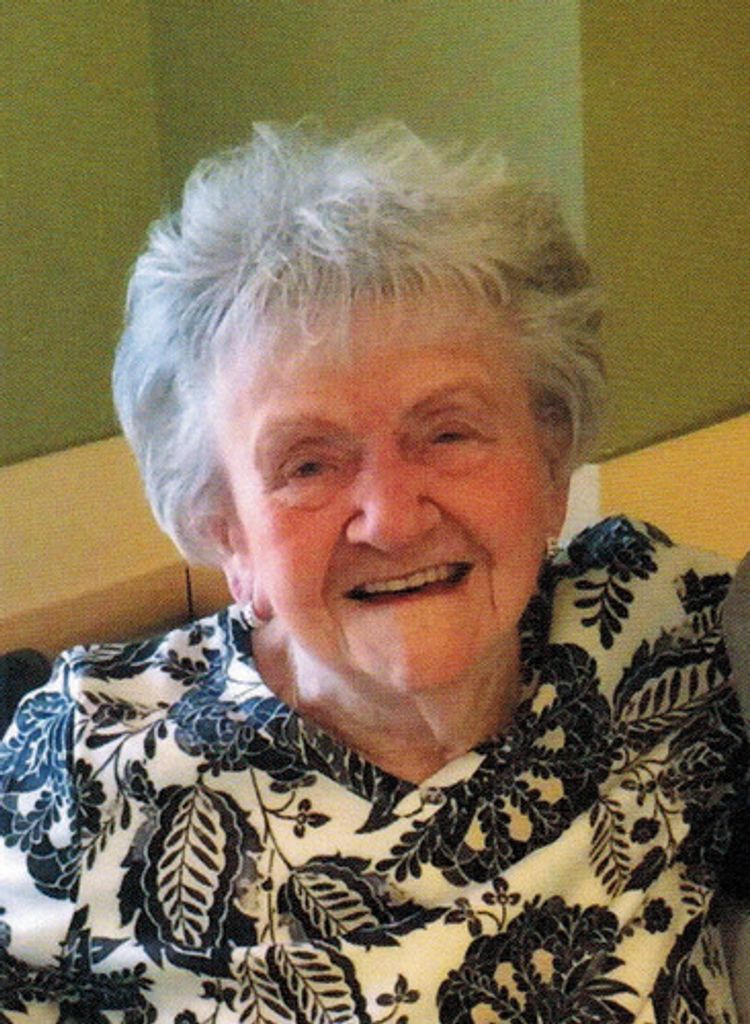 Mary T. Guth