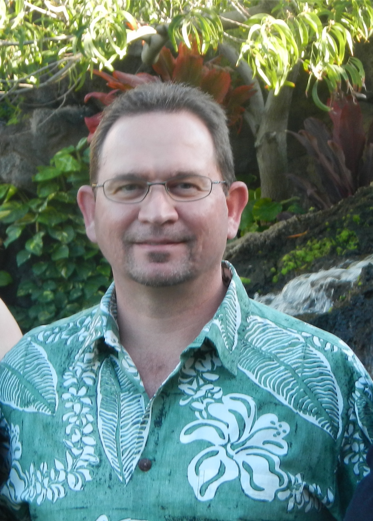 William Paul Repasky