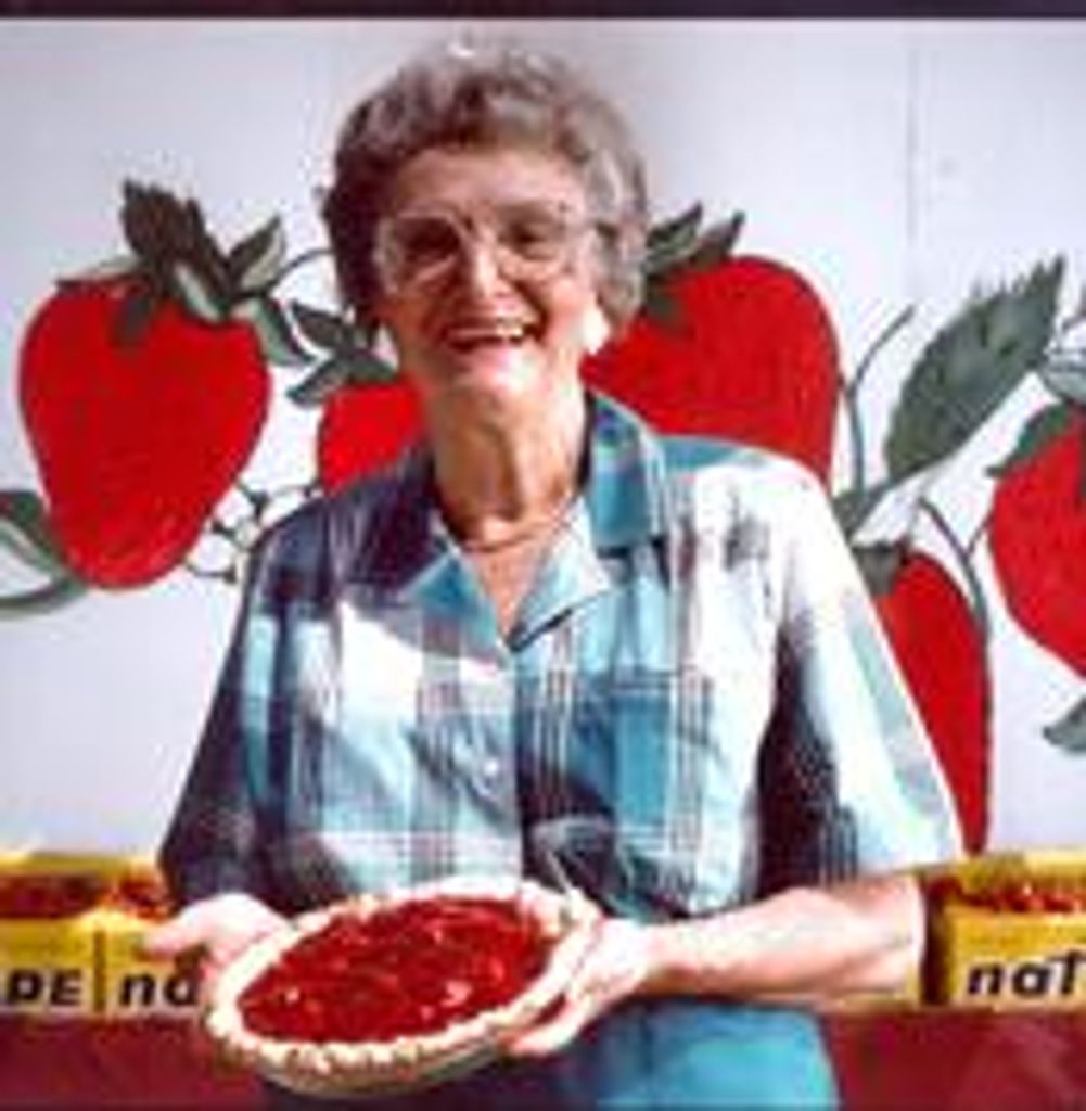 Camille "Mimi" Teresa Mondelli Serafin