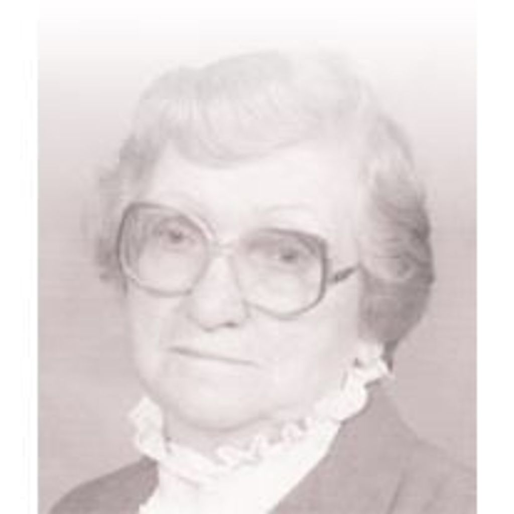 Alma Rosebell Mesimer