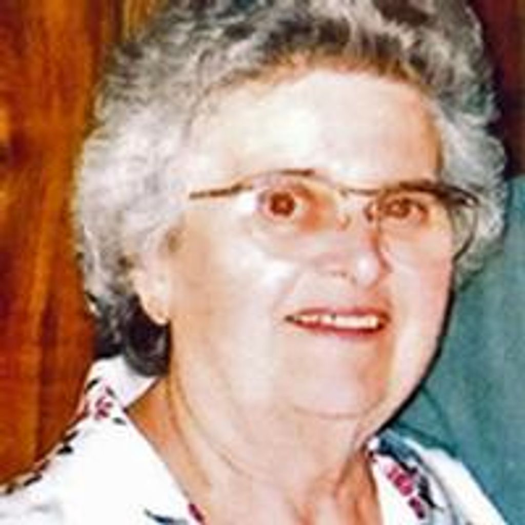 Evelyn  Virginia Terribilini