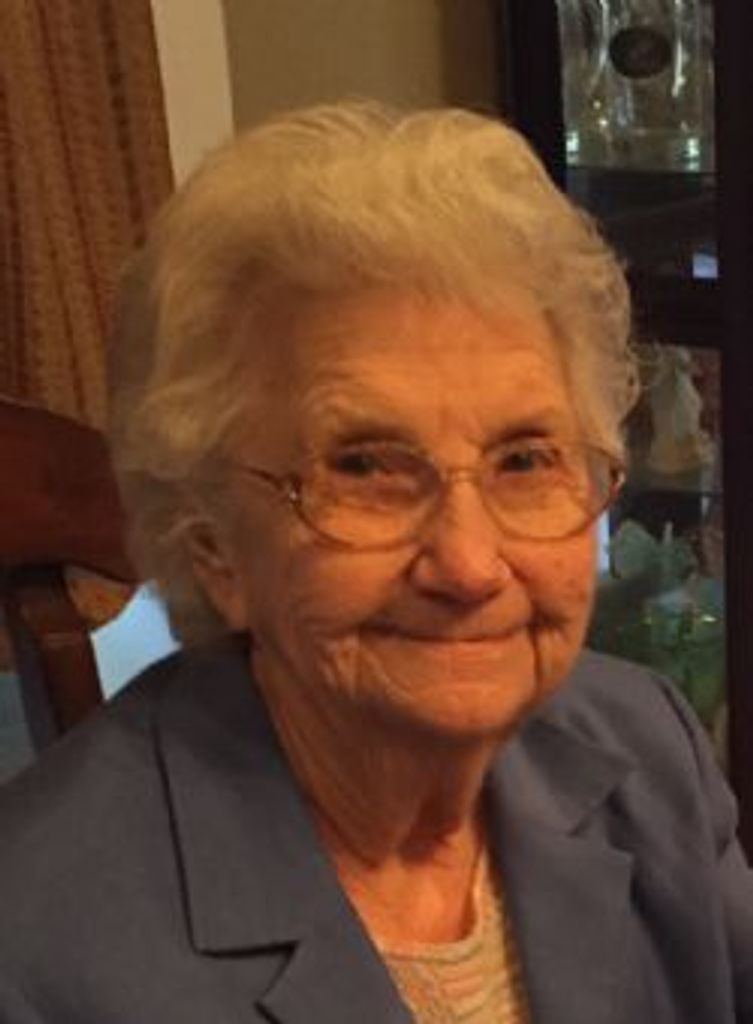Mary Dupre