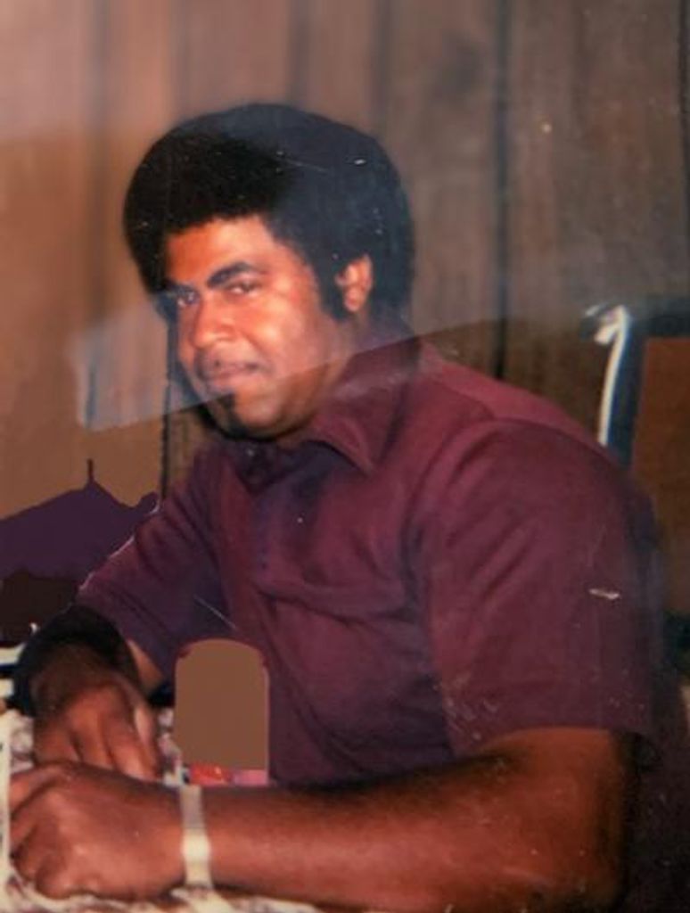 George Ralph Baker