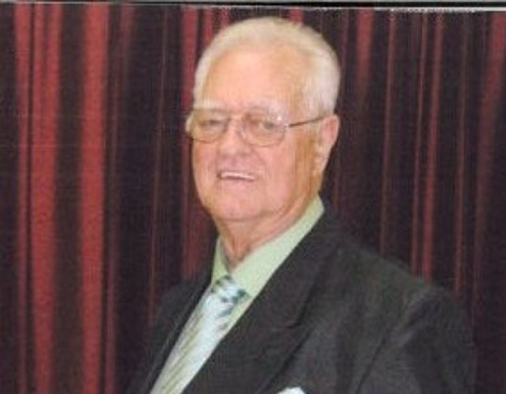 Rev. John Roy O'Neil, Sr.