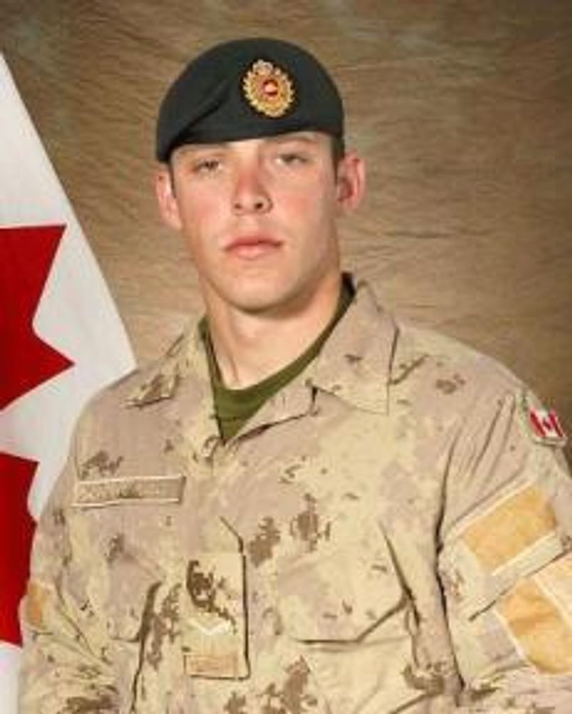 Sapper GREENFIELD