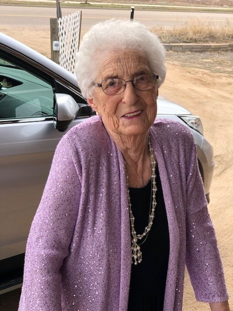 Ruth Nelle Chamblin Simpson Wulf