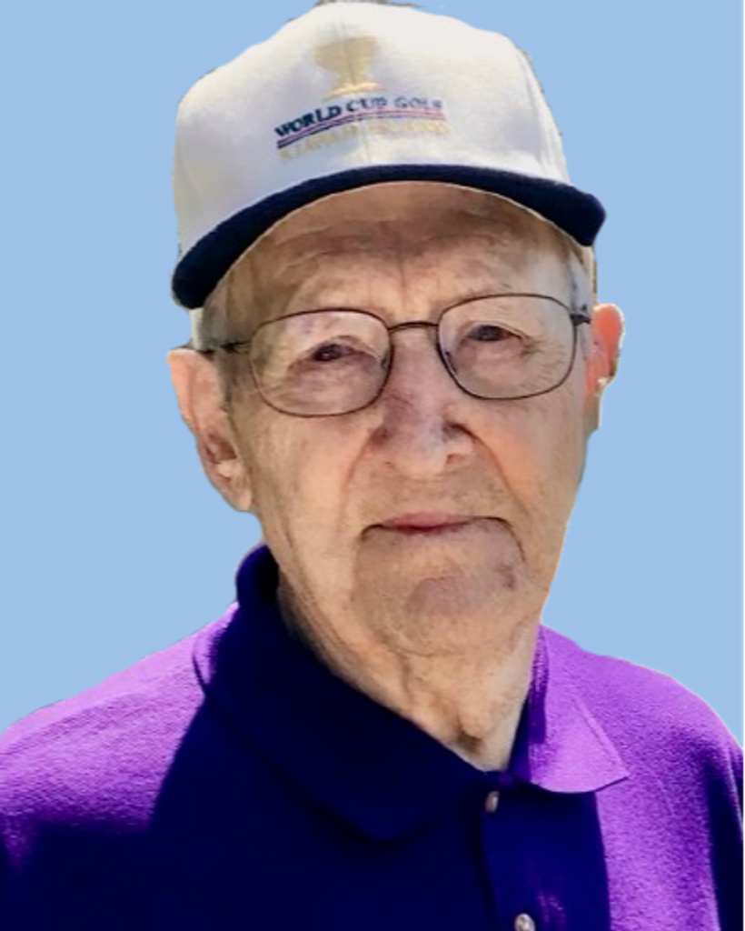 William "Bill" McKinley Mitchell, Jr.