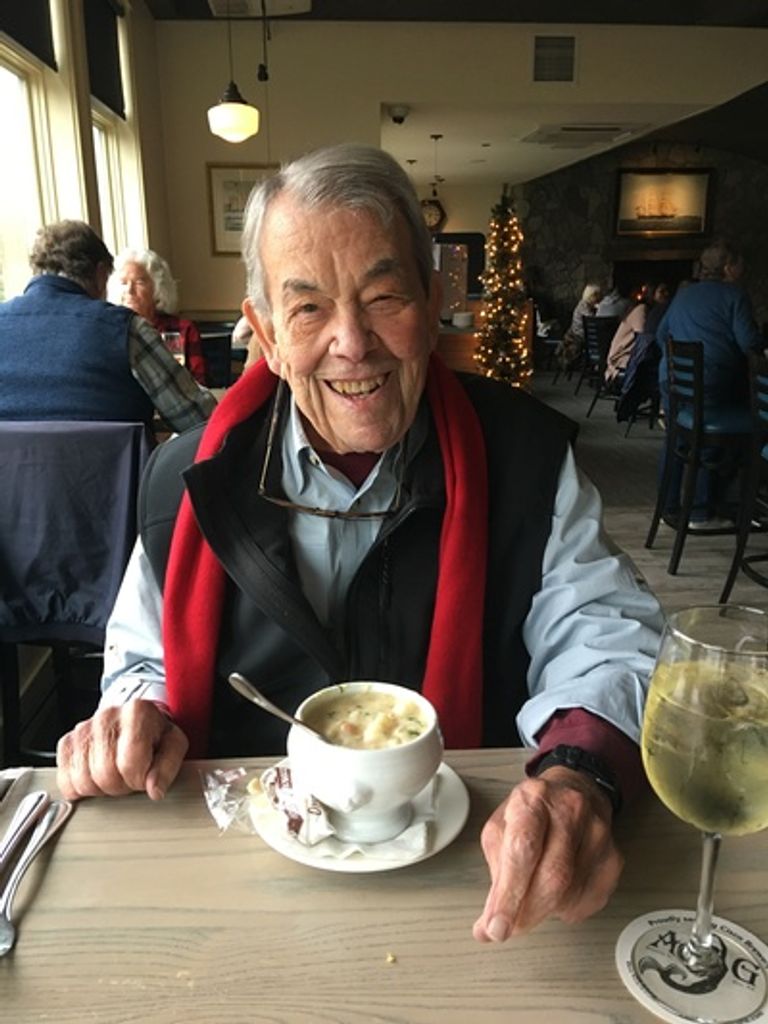 John R. Burtt Profile Photo