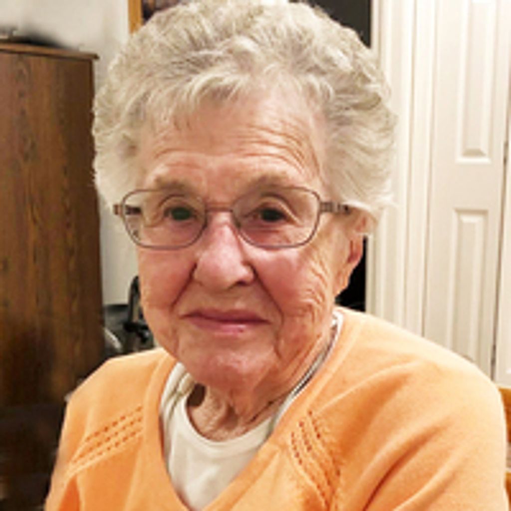 Norma M. Hoecker