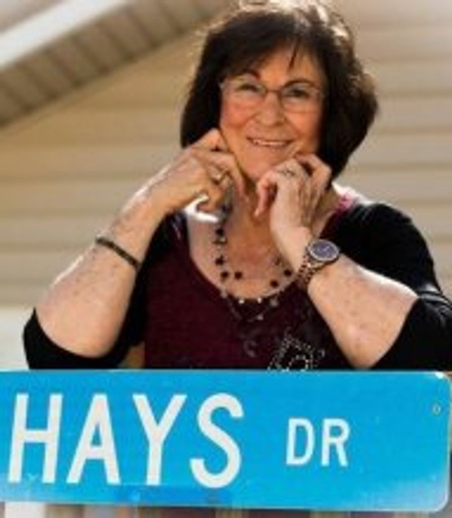 Lila Lee Hays (Goodnight)