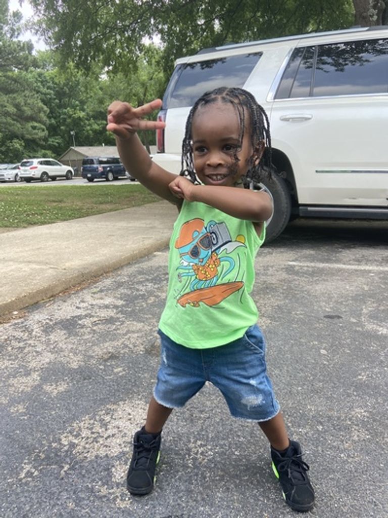 Mr. Deshun Wesley Mitchell, Jr.