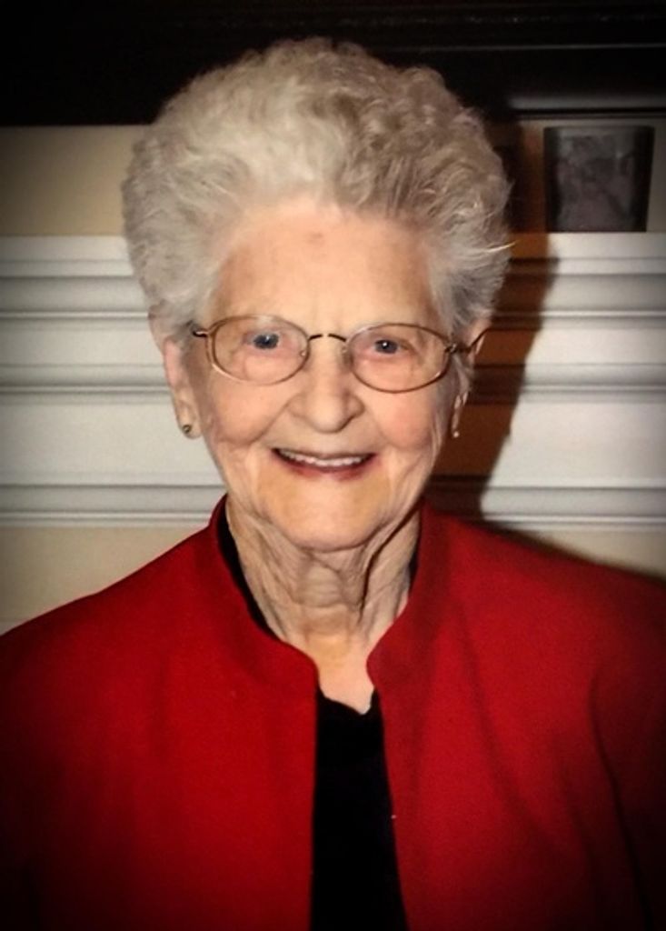 Ruth Ward