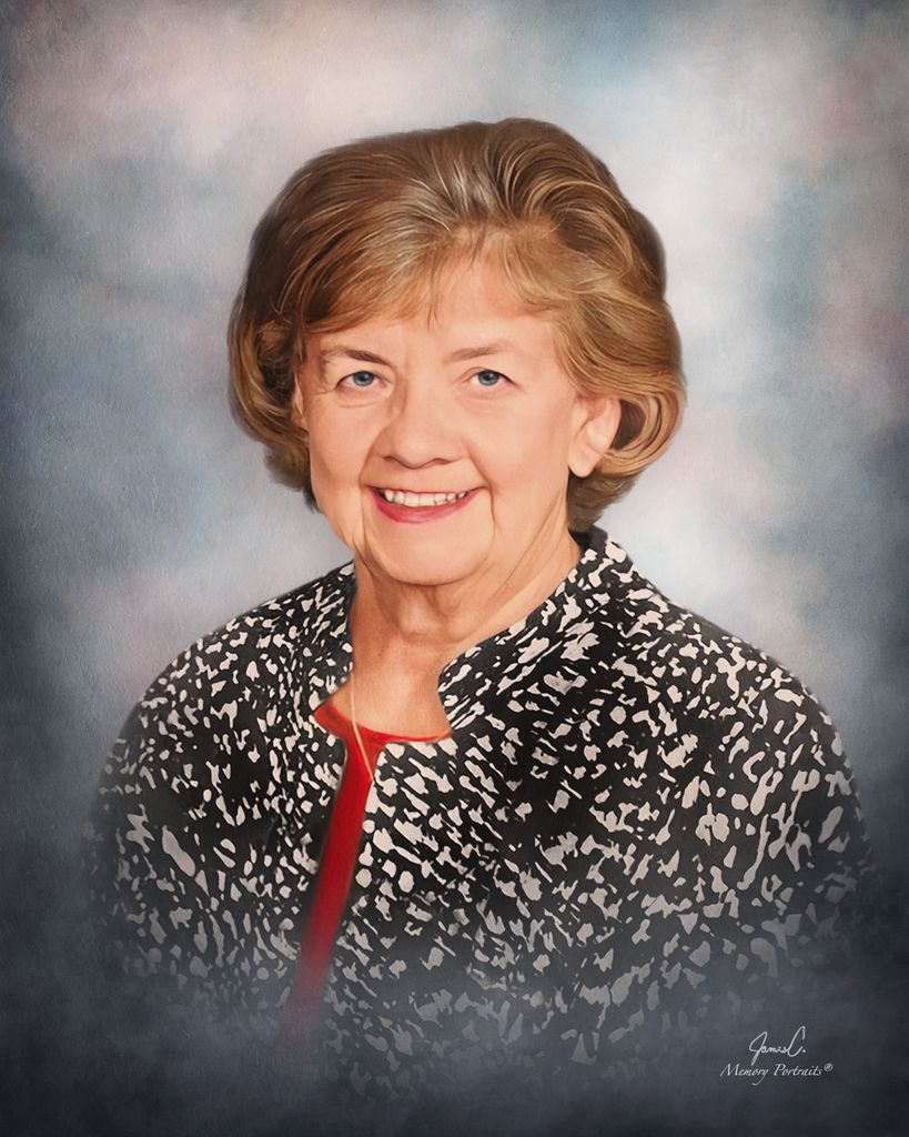 Judith Camilla "Judy" Richardson Bridges