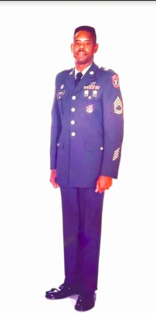 Rick B. Chavers, Jr.