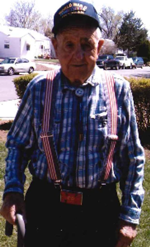 Charles Donald Johnson